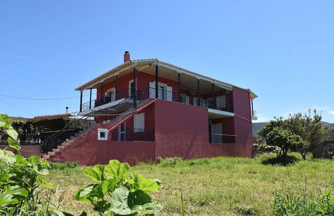 Nikolas House Beside the sea Next to Lefkada - Foto 4