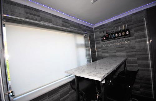 Family Holiday Home With Hot Tub & Sauna Sleeps 8 - Foto 72