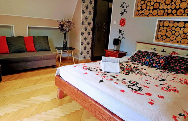 Willa Czajka - Widokowe Apartamenty - Foto 33