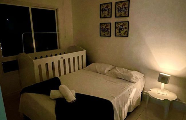 1101 Ap Vista mar atrás da passarela - Foto 10