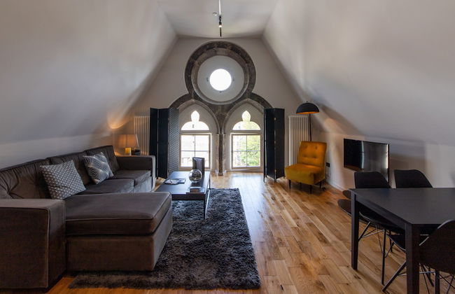 Linton Collection - Blackfriars Lofts - Foto 71