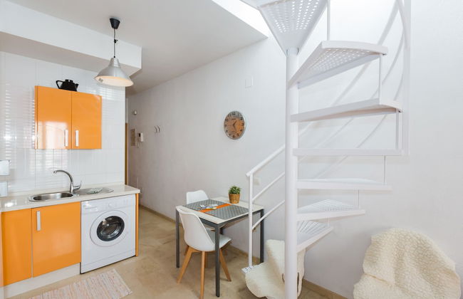 Studio Postigo Terraza Centro - Photo 24