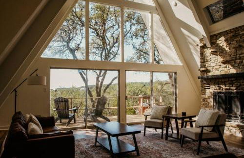 NEW - Unique A-frame in Canyon Lake - Photo 9