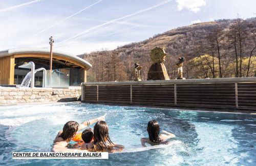 Deux bergeries individuelles rénovées 4x4 et chaînes recommandés par temps de neige, à 2km des remontées mécaniques - Foto 17