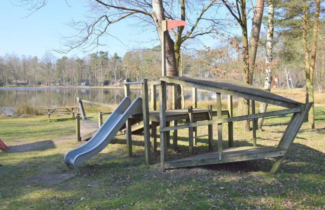 Alluring Holiday Home in Limburg Near Forest - Foto 56