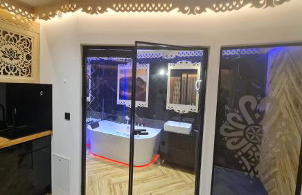 Villa Fortuna - Regionalne apartamenty & SPA - Sauna, Grill, Jacuzzi z widokiem na Tatry - Foto 45