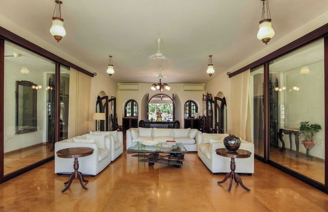 Amã Stays & Trails Villa Ishatva, Alibag - Photo 12