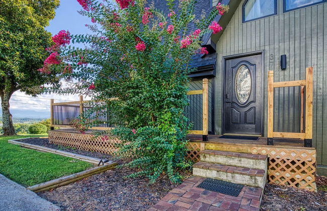 Unique 4bed 3bath A-frame - Foto 36