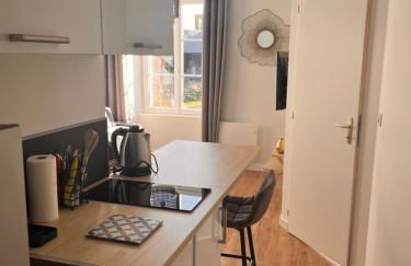 Résidence de l'houmeau - proche gare - Foto 20