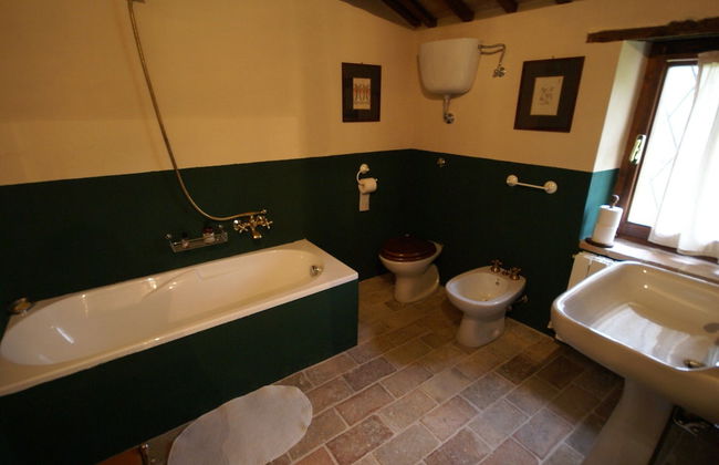 Belvilla by OYO Appartamento del Caminetto - Foto 11