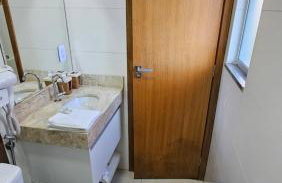 Flat 202 lindíssimo ao lado Shopping Flamboyant - Foto 9