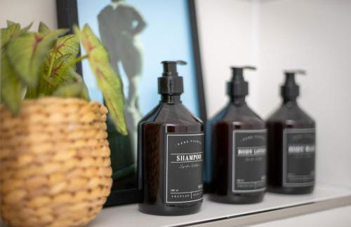 SoWi Home - stilvolles Apartment mit Parkplatz - nähe Klinikum und Uni - Foto 40