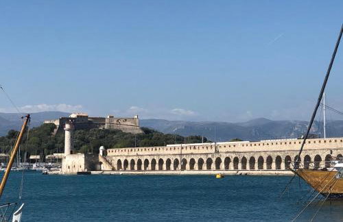 Vieil Antibes, ravissant 2p avec petite terrasse - Foto 33