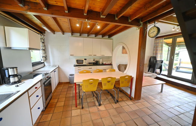 Bungalow Next to the Lac de Vallee de Rabais - Foto 5