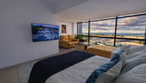 Dúplex Icónico y Exclusivo en Madrid 6pax. AirPort - Foto 3