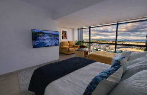 Dúplex Icónico y Exclusivo en Madrid 6pax. AirPort - Foto 3