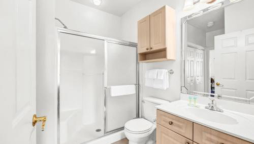 Magnolia Pointe - 201 - Foto 4, towels, Shower