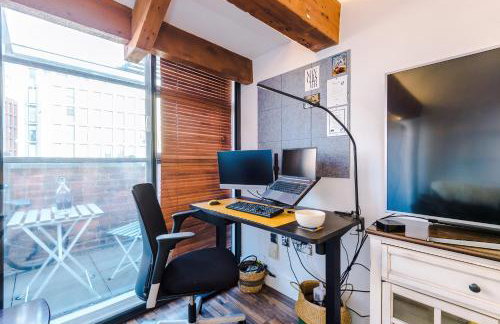 Central MCR 2BR 2BA, Parking, WiFi, Full Kitchen - Foto 70