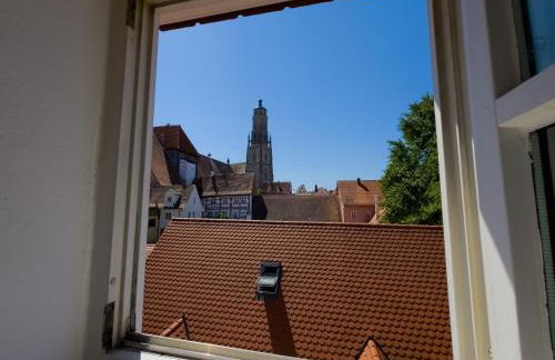 Charmante Ferienwohnung in Nördlingens Altstadt - Foto 15