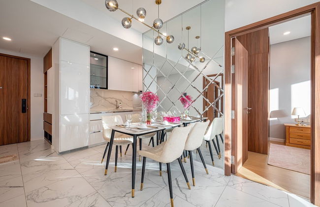 Metropole Apartment Thu Thiem - Foto 35