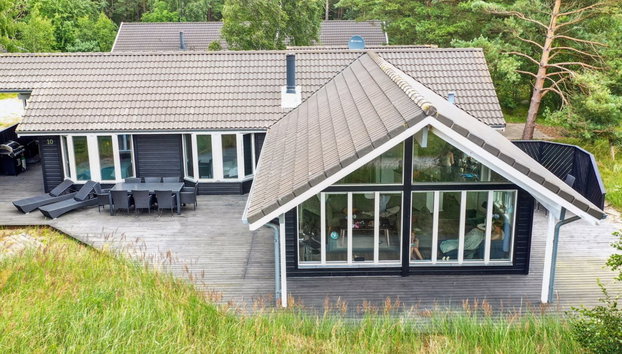 "Ansgar" - 150m from the sea - Foto 4, Aerial photography