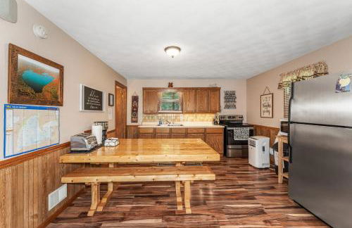 Lakefront Phelps Cabin with Boat Dock and Water Toys! - Photo 4