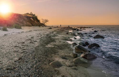 BeltBlick 25 - Marienlücht - Exklusive Ferienwohnung mit Garten und Meerblick - Foto 21