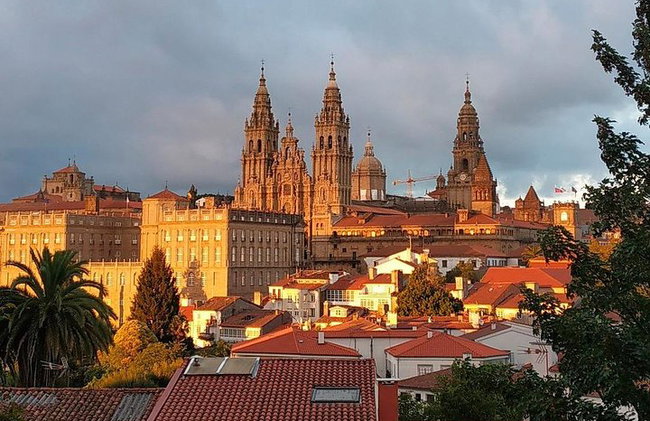 "Camino de Santiago": PORTUGUESE WAY. Private Walking Tour from Tui - Photo 3