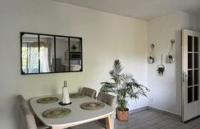 APPARTEMENT T3 EQUIPE IDEAL FAMILLE COMODITES LAC JEUX et TERRAINS A PROXIMITE - Foto 11