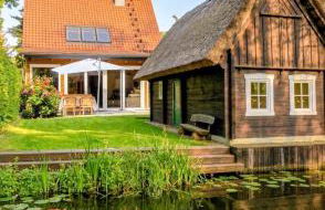 Ferienhaus Fließ Paradies mit private Spa - Leipe, Spreewald - Foto 1
