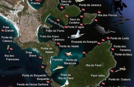 Casa em Arraial do Cabo com piscina pequena - Photo 12