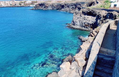 MARAVILLA Suite Seaside by lAmOnDaos - Heated Pool - - Foto 3