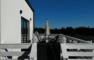 Domek nad jeziorem Raduńskim - Foto 6