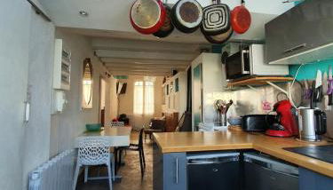 charmante maisonnette a 400m de la plage - Foto 5