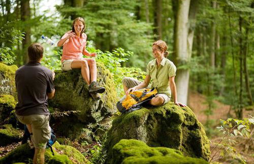 Nengshof Ferienwohnung Wildrose - Foto 11