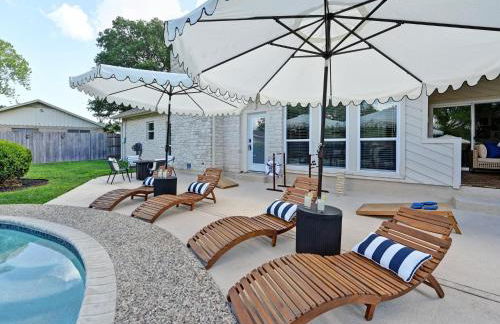 Austin Music Retreat - 5-Bedroom home with Pool and Game Room - Foto 7