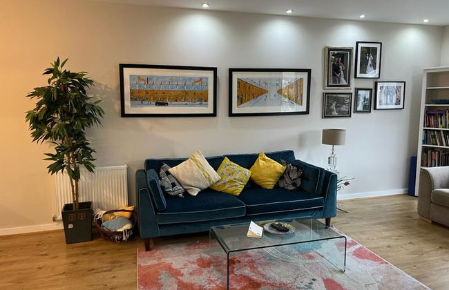 Fantastic Modern 2 Bedroom Flat in Lambeth - Foto 12