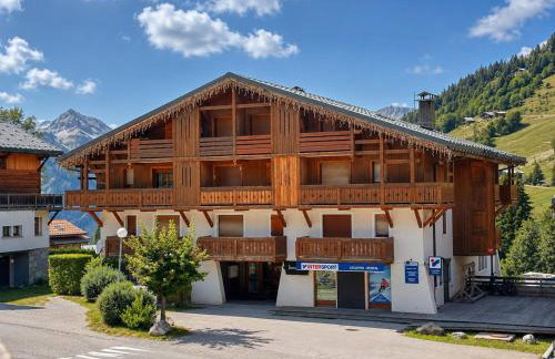 Appartement cosy 4 personnes avec WIFI et parking au pied des pistes - FR-1-505-5 - Photo 23