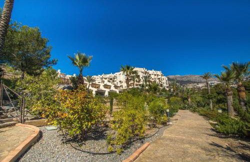 Apto frente al mar con piscina - Foto 42