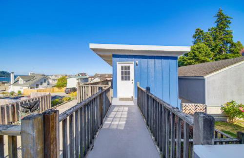 Sun-Soaked Sandy Point Haven with Beach Access! - Foto 27