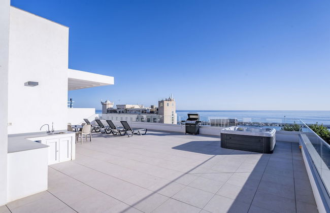 Aqua Apartments Bellamar Marbella - Photo 72