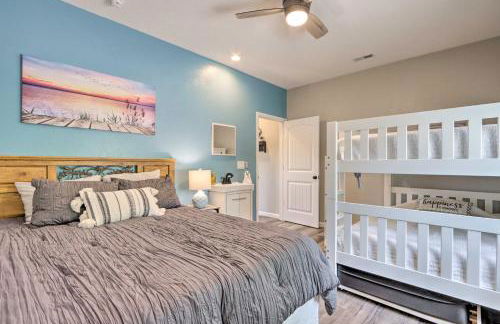 Grill and Fire Pit Blue Cabin Ozarks Getaway! - Photo 15