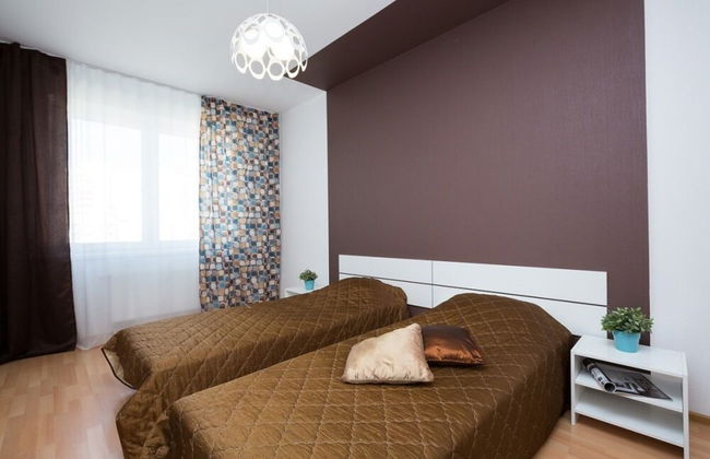 Apartment Etazhydaily 8 Marta - Foto 14