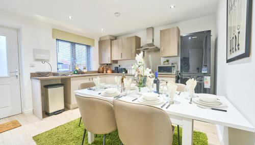 Jubilee View - New! Luxurious Home, Parking Wi-Fi - Foto 5