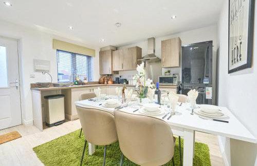 Jubilee View - New! Luxurious Home, Parking Wi-Fi - Foto 5