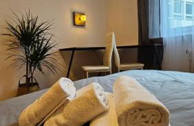 City Center Comfort - Cozy, Fully Equipped 3-Room Apartment Near Main Station - Foto 19