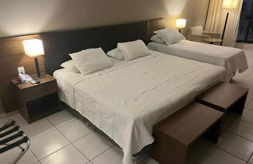 Beira Mar - Flat Beach Class Internacional - Boa Viagem 20º andar - Foto 54