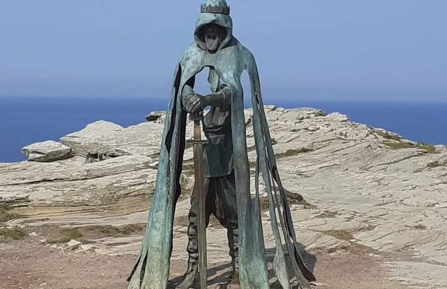 2-bed Cottage, Sleeps 5, Pets Ok, Close to Coast - Foto 26