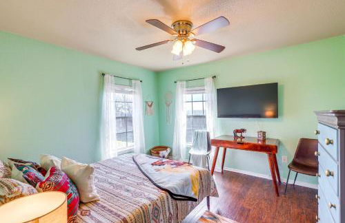 5 Mi to Belton Lake Home with Large Yard! - Foto 17