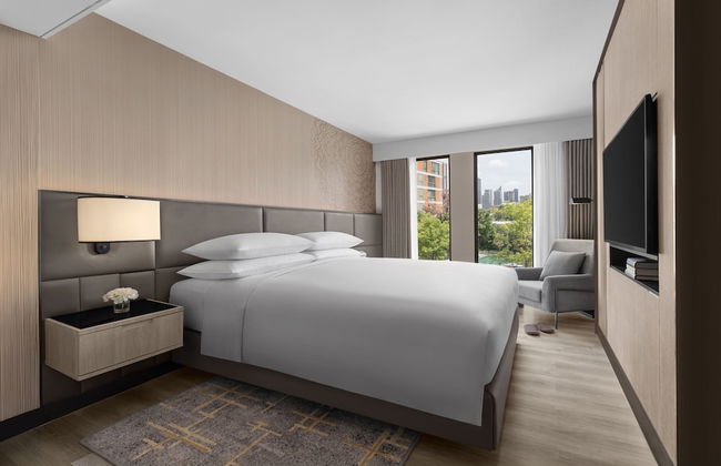 Marriott Executive Apartments, Bangkok Townhall Sukhumvit - Foto 13